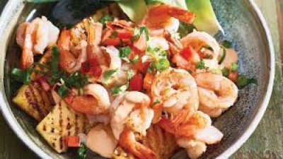 Seafood Salad